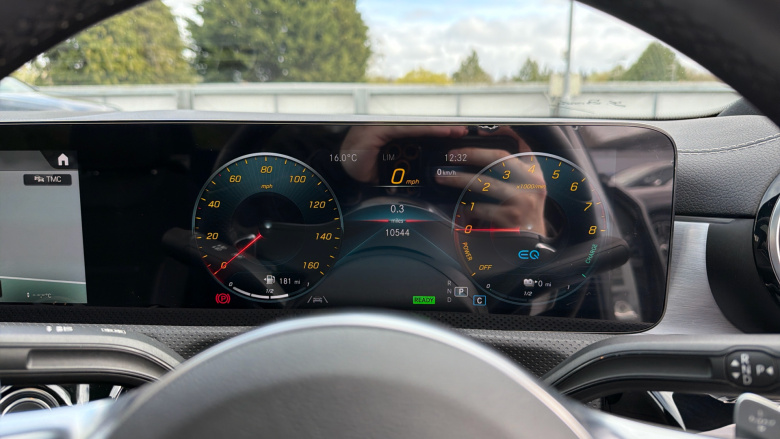 Mercedes-Benz A-Class A250e AMG Line Premium Plus Edition 4dr Auto Saloon